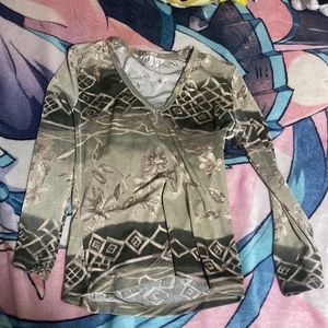 vintage charlotte russe shirt